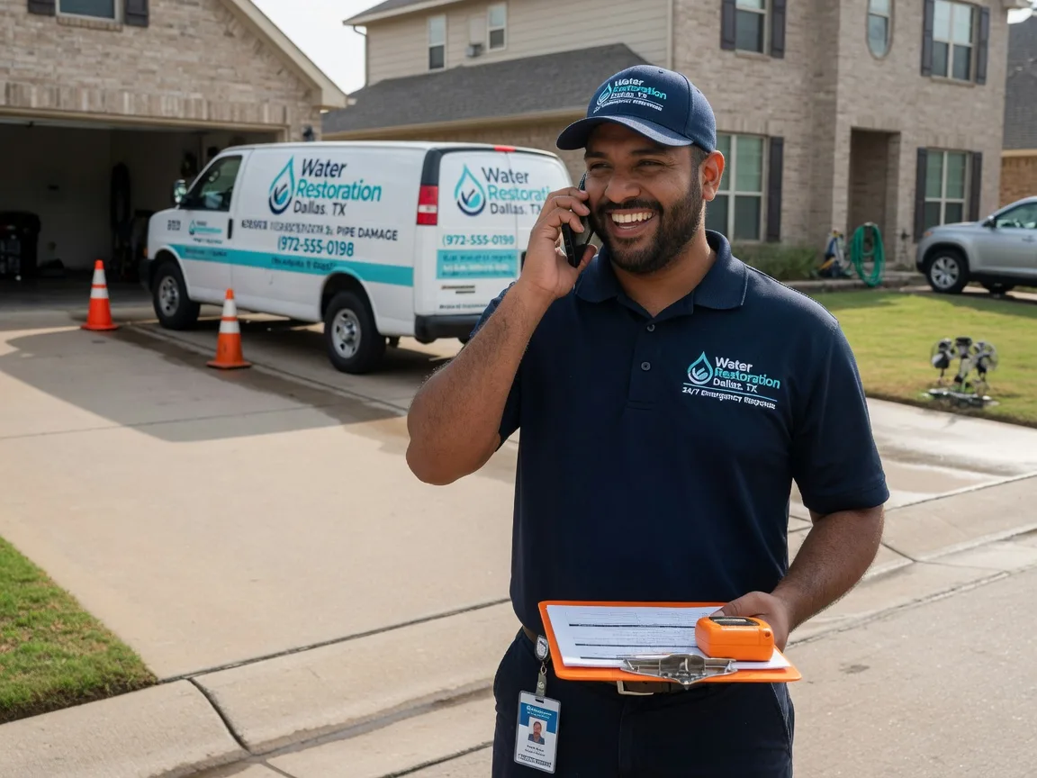 Emergency Water Damage Restoration Port Lavaca, TX FAQs